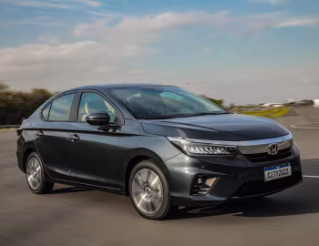 Honda City [Latam] '2021–24