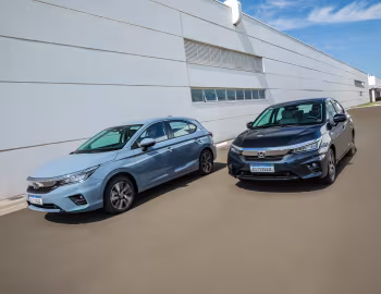Honda City [Latam] '2021–24