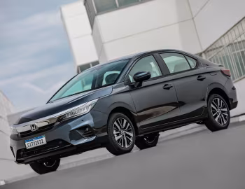 Honda City [Latam] '2021–24