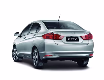 Honda City [Latam] '2014–18