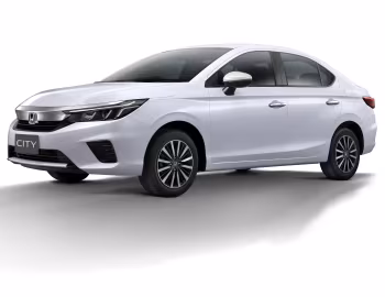 Honda City [Thailand] '2019–23