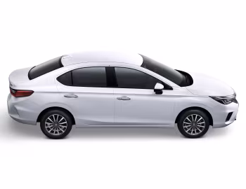 Honda City [Thailand] '2019–23