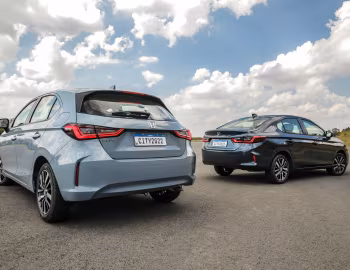 Honda City [Latam] '2021–24