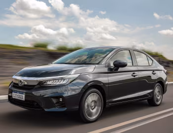 Honda City [Latam] '2021–24