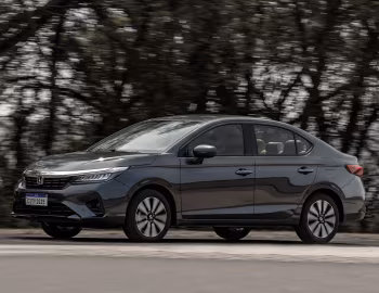 Honda City [Latam] '2024–pr.