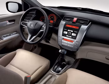 Painel frontal Honda City '2008–14