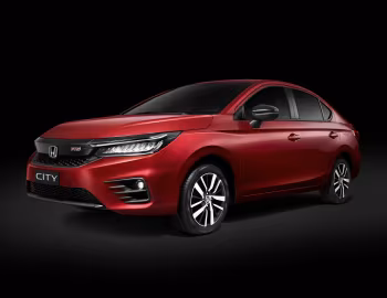 Honda City RS [Thailand] '2019–23