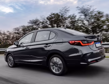 Honda City [Latam] '2024–pr.
