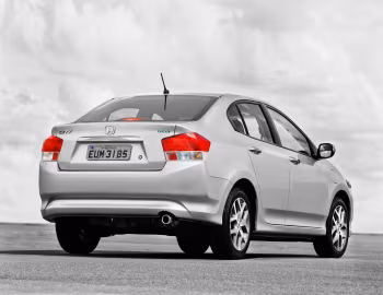 Honda City '2008–14