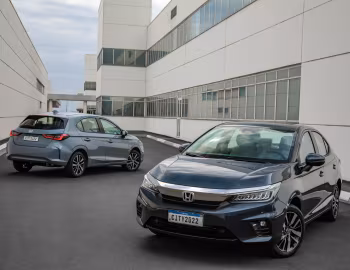 Honda City [Latam] '2021–24