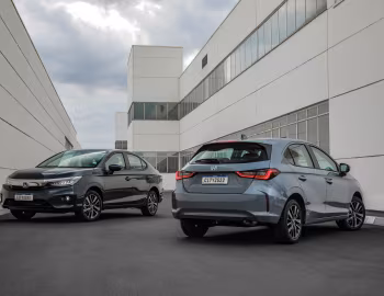 Honda City [Latam] '2021–24