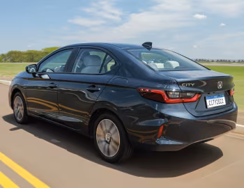 Honda City [Latam] '2021–24