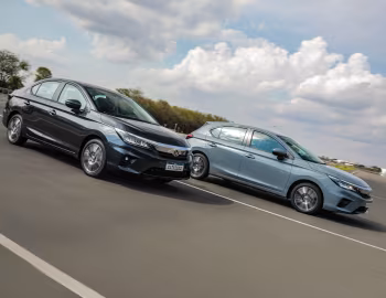 Honda City [Latam] '2021–24
