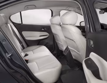Interior Honda City [Latam] '2024–pr.