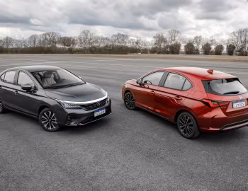 Honda City [Latam] '2024–н.ч.