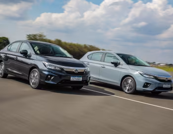 Honda City [Latam] '2021–24