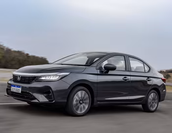 Honda City [Latam] '2024–pr.