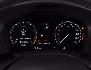 Painel Honda City [Latam] '2021–24