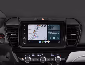 Interior Honda City [Latam] '2024–pr.