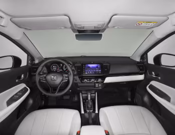 Painel frontal Honda City [Latam] '2021–24