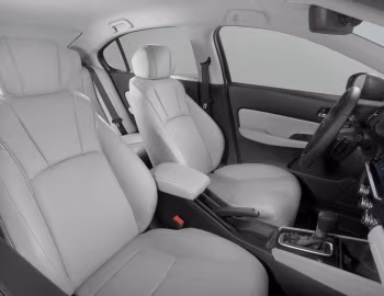 Interior Honda City [Latam] '2021–24