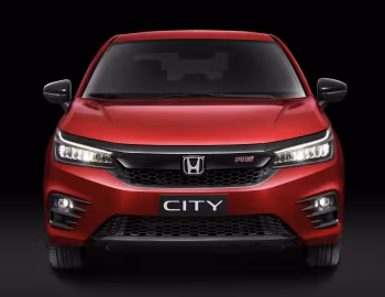 Honda City RS [Thailand] '2019–23
