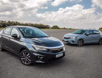 Honda City [Latam] '2021–24