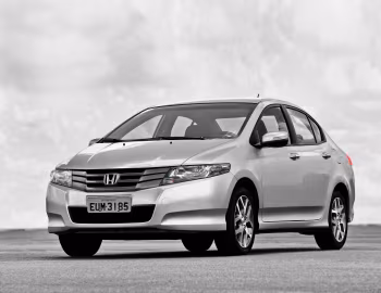 Honda City '2008–14