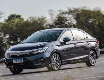 Honda City [Latam] '2021–24