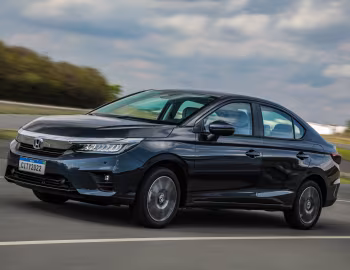 Honda City [Latam] '2021–24