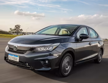 Honda City [Latam] '2021–24