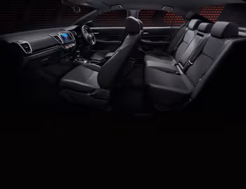 Interior Honda City [Thailand] '2019–23