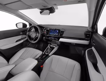 Interior Honda City [Latam] '2024–pr.
