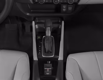 Interior Honda City [Latam] '2024–pr.