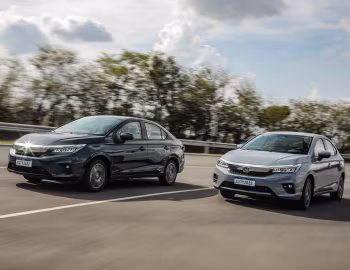 Honda City [Latam] '2021–24