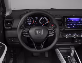Painel frontal Honda City [Latam] '2021–24