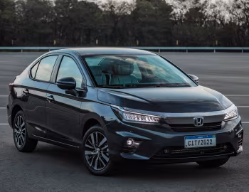 Honda City [Latam] '2021–24