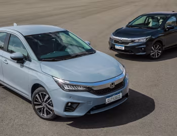 Honda City [Latam] '2021–24