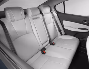 Interior Honda City [Latam] '2021–24
