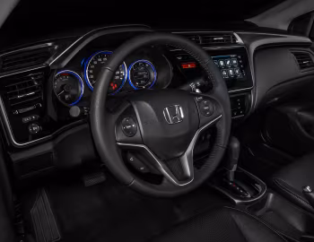 Painel frontal Honda City [Latam] '2014–18