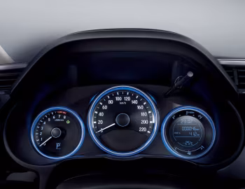 Painel Honda City [China] '2015–19
