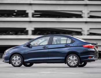 Honda City [Latam] '2018–21