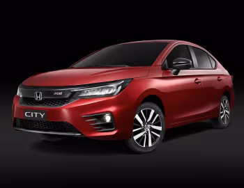 Honda City RS [Thailand] '2019–23