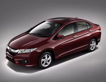 Honda City [India] '2014–17