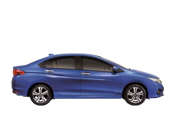 Honda City [Thailand] '2014–17