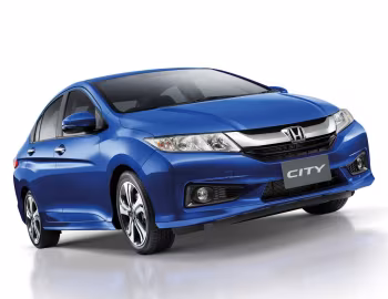 Honda City [Thailand] '2014–17