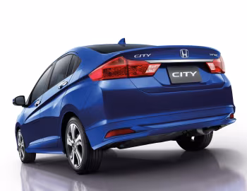 Honda City [Thailand] '2014–17