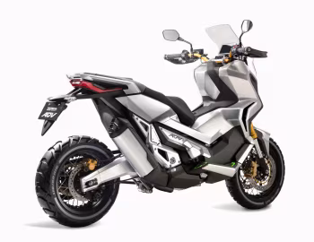 Honda City Adventure Concept '11.2015