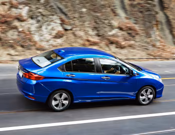 Honda City [Australia] '2014–17