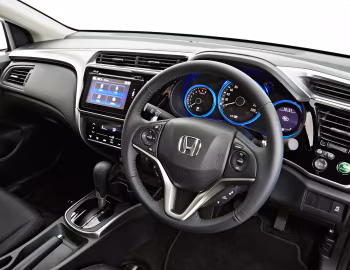 Painel frontal Honda City [Australia] '2014–17